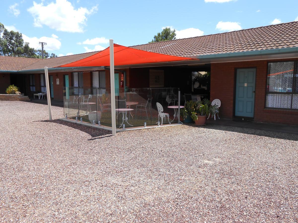 Birch Motel Tocumwal Previously Known As Kanimbla Motor Inn Kültér fotó