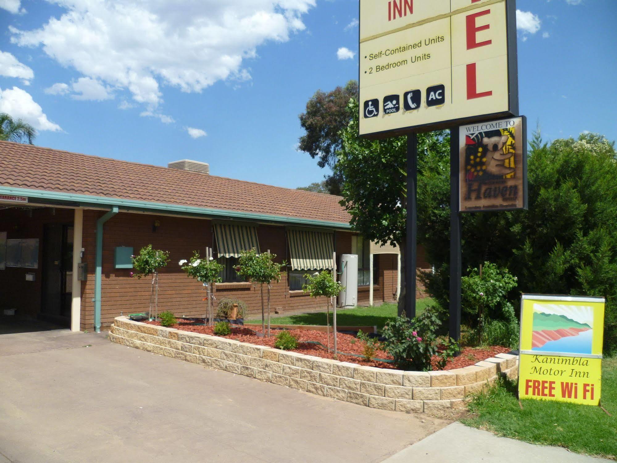 Birch Motel Tocumwal Previously Known As Kanimbla Motor Inn Kültér fotó
