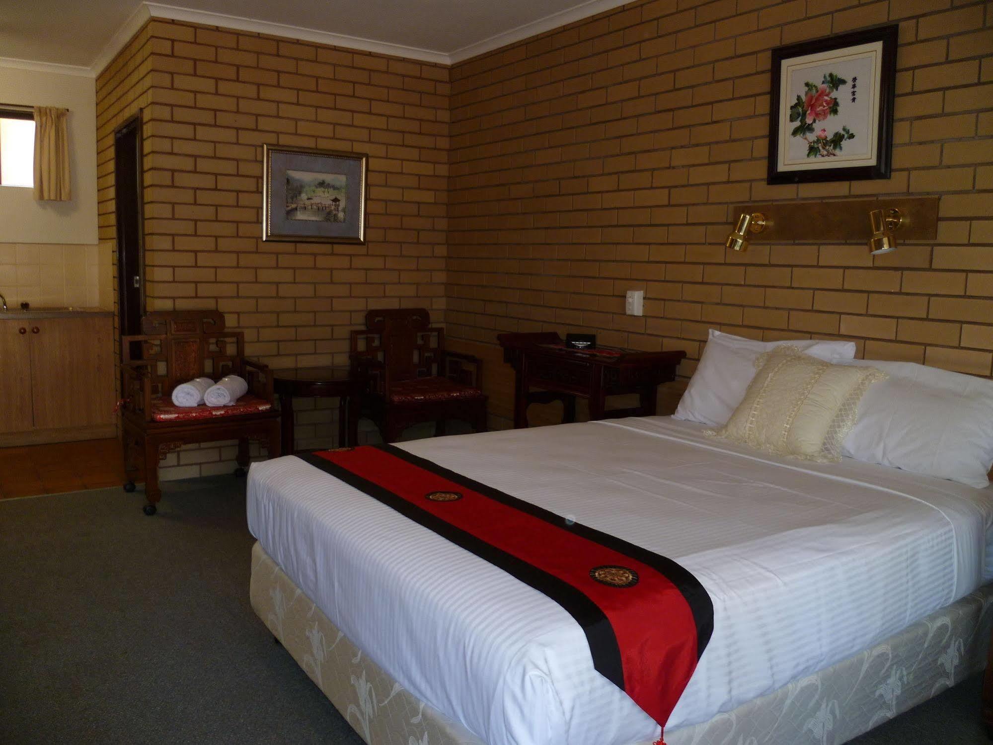 Birch Motel Tocumwal Previously Known As Kanimbla Motor Inn Kültér fotó