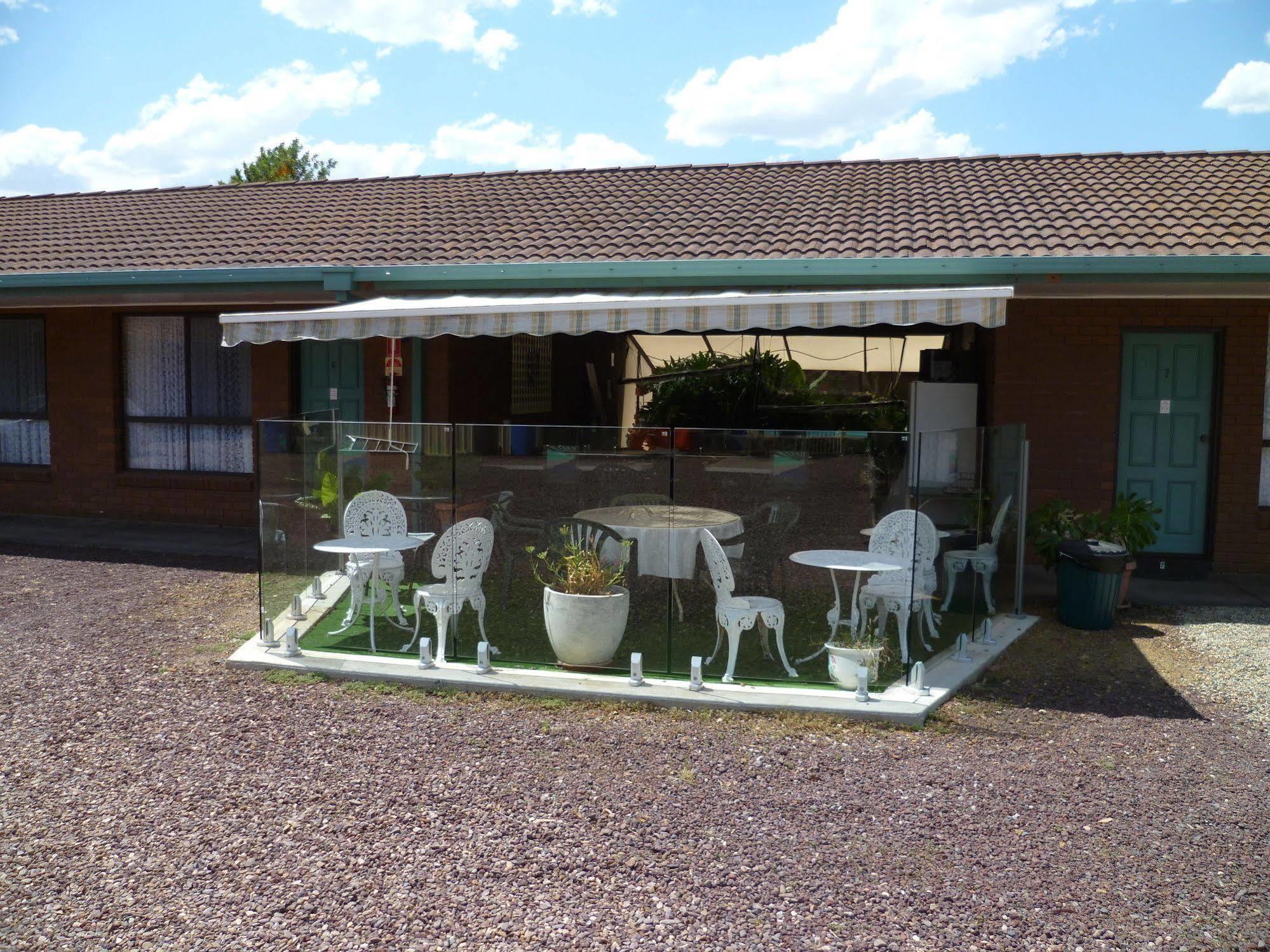 Birch Motel Tocumwal Previously Known As Kanimbla Motor Inn Kültér fotó